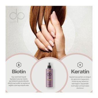 DP Daily Perfection Dökülme Karşıtı Karanfil Özü Saç Kremi 180 ml