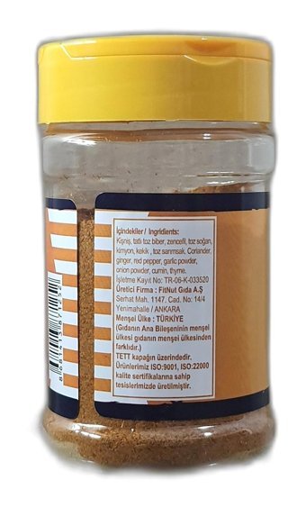Dola Doğal Tavuk Toz 80 gr 3'Lü
