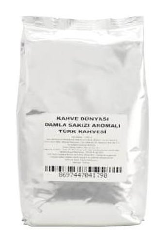 Kahve Dünyası Damla Sakızlı Türk Kahvesi 1 kg