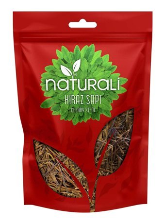 Naturalı Kiraz Sapı Bitki Çayı 75 gr