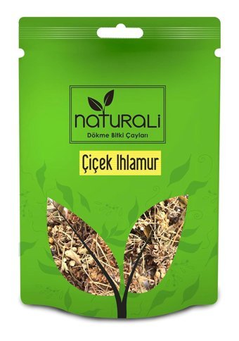 Naturalı Çiçek Ihlamur Bitki Çayı 500 gr
