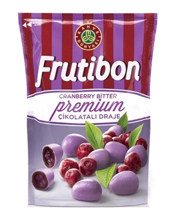 Kahve Dünyası Frutibon Bitter Çikolata 150 gr