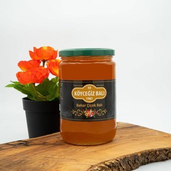 Köyceğiz Bahar Çiçek Balı 850 gr