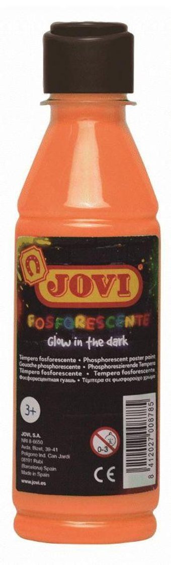 Jovi Turuncu 250 ml Guaj Boya Seti
