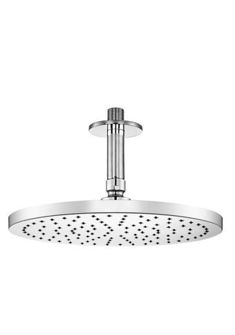 Eca Myra 102145033 Ankastre Yağmur Tepe Duş Başlığı Gümüş