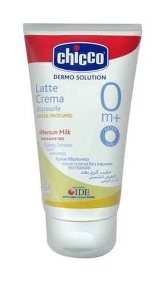 Chicco 50 Faktör Hassas Ciltler İçin Bebek Güneş Kremi 150 ml