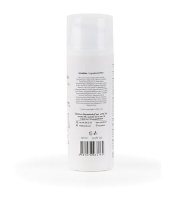 Syorell Sunique 30 Faktör Tüm Ciltler İçin Suya Dayanıklı Parabensiz Bebek Yüz ve Vücut Güneş Kremi 50 ml
