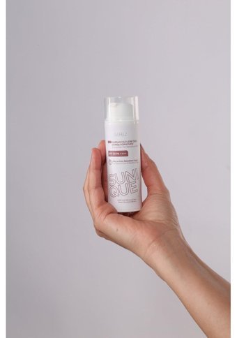 Syorell 30 Faktör Tüm Ciltler İçin Suya Dayanıklı Parabensiz Bebek Güneş Kremi 50 ml