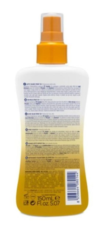 Chicco 50 Faktör Hassas Ciltler İçin Yağsız Suya Dayanıklı Parfümsüz Parabensiz Bebek Vücut Güneş Kremi 150 ml