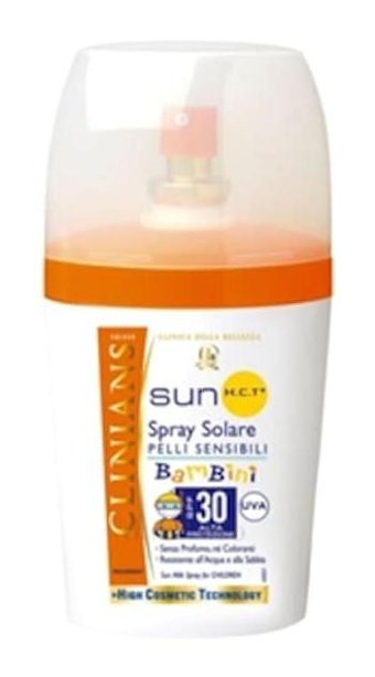 Clinians 30 Faktör Hassas Ciltler İçin Bebek Güneş Losyonu 150 ml