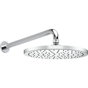 Eca Myra 102145034 Ankastre Yağmur Tepe Duş Başlığı Gümüş