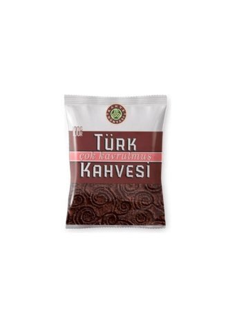 Kahve Dünyası Sade Türk Kahvesi 5x100 gr