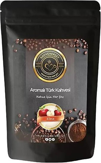 KahveHerşey Elmalı Türk Kahvesi 100 gr