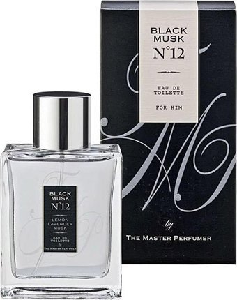 Kruidvat Black Musk EDT Odunsu Erkek Parfüm 100 ml