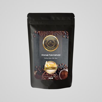 KahveHerşey Muzlu Türk Kahvesi 100 gr
