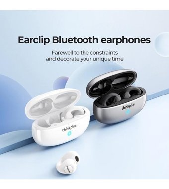 Lenovo Xt83 Kulak İçi Kablosuz Bluetooth Kulaklık Beyaz