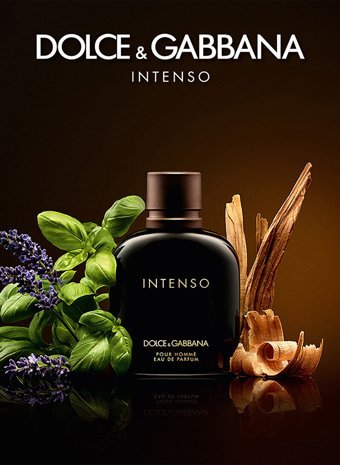 Dolce & Gabbana Intenso EDP Odunsu Erkek Parfüm 125 ml