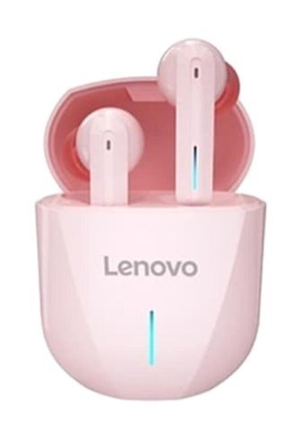 Lenovo Xg01 Kulak İçi Kablosuz Bluetooth Kulaklık Pembe