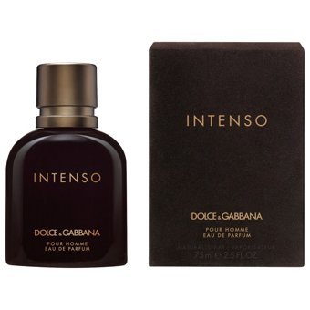 Dolce & Gabbana Intenso EDP Odunsu Erkek Parfüm 75 ml