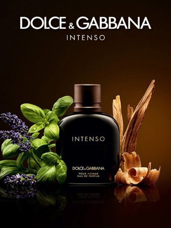 Dolce & Gabbana Intenso EDP Odunsu Erkek Parfüm 75 ml