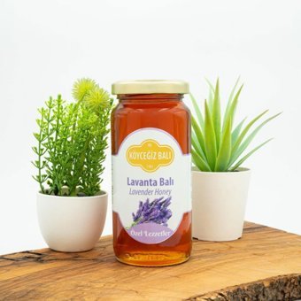 Köyceğiz Lavanta Balı 330 gr