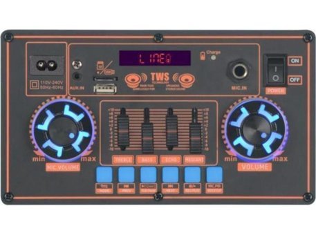 Blackbird B-V8 Bluetooth Hoparlör Mavi