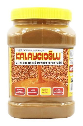 Kalaycıoğlu Kepeksiz Bozkır Tahin 1 kg
