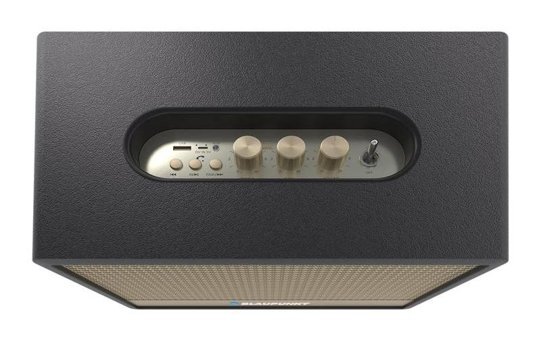 Blaupunkt LS720 Bluetooth Hoparlör Siyah