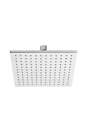 Artema Rainq A45707 Krom Ankastre Tazyikli Kare Yağmur Tepe Duş Başlığı Gümüş