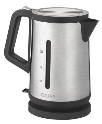 Krups Bw442D Çelik 1.7 lt 2400 W Klasik Gümüş Kettle
