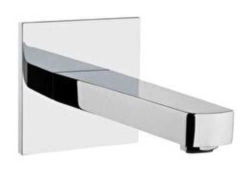Artema Q-Line A42254 Pirinç Tek Delikli Ankastre Kare Banyo Bataryası Krom