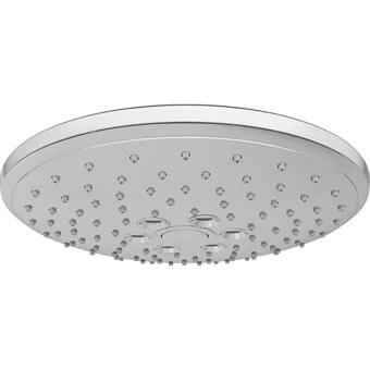 Artema Bliss A45742 2F 2 Fonksiyonlu Ankastre Yağmur Tepe Duş Başlığı Gümüş