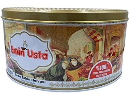 Emin Usta Sade Helva 860 gr