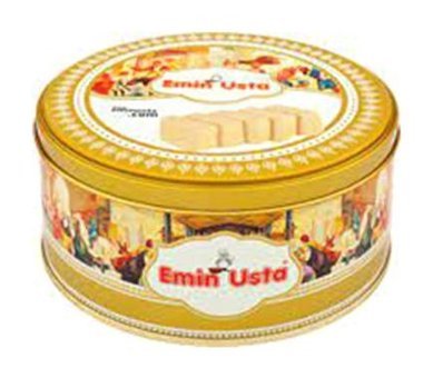 Emin Usta Tahinli Helva 650 gr