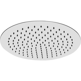 Artema Lite Lc A45646 Krom Ankastre Tasarruflu Yağmur Tepe Duş Başlığı Gümüş