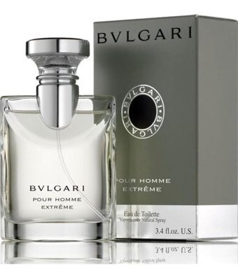 Bvlgari Pour Homme Extreme EDT Meyvemsi-Misk Erkek Parfüm 100 ml