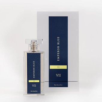 Emperor Blue Vii For Men EDP Odunsu Erkek Parfüm 100 ml