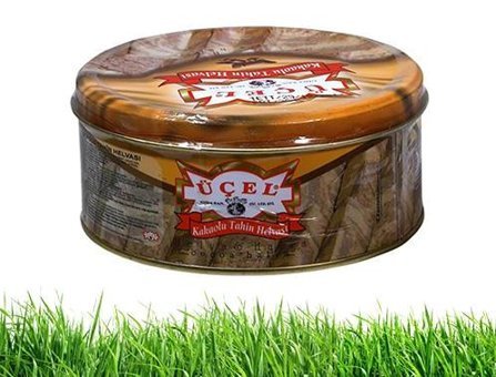 Üçel Kakaolu Helva 830 gr