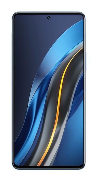 Infinix Note 12 Vıp 256 GB Hafıza 8 GB Ram 6.7 inç 24 MP Çift Hatlı AMOLED Ekran Android Akıllı Cep Telefonu Mavi
