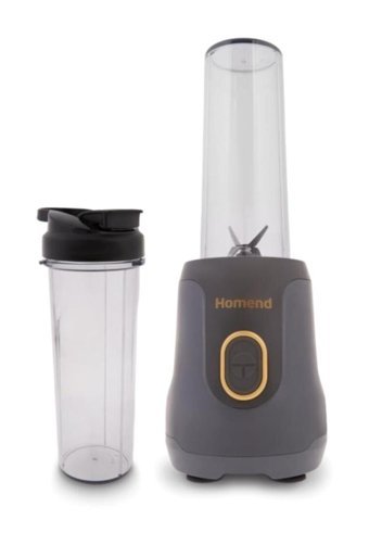 Homend 7062H 550 W Smoothie Blender Antrasit-Gold
