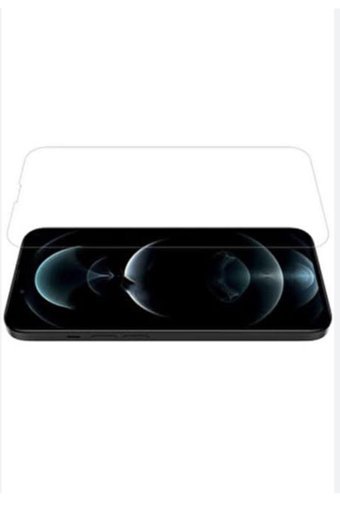 Blue Spectrum Apple iPhone 15 Pro Nano Temperli Cam Parlak Ekran Koruyucu