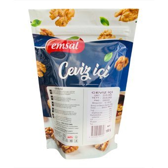 Emsal Ceviz İçi 150 gr