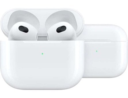 Blue Tech Ay-04 Kulak İçi Kablosuz Bluetooth Kulaklık Beyaz
