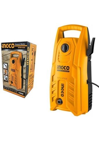 Ingco HPWR14008 1400 W 130 bar Elektrikli Basınçlı Yıkama Makinesi