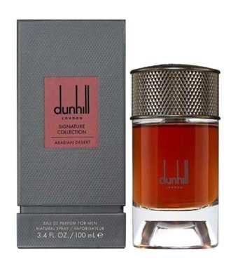Dunhill Signature Collection Arabian Desert EDP Baharatlı-Odunsu Erkek Parfüm 100 ml