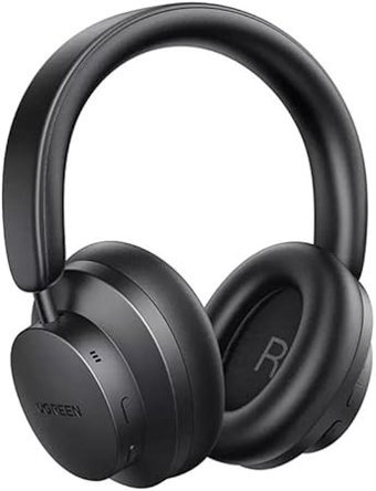 Ugreen Hitune Max 3 Kulak İçi Kablosuz Bluetooth Kulaklık Siyah