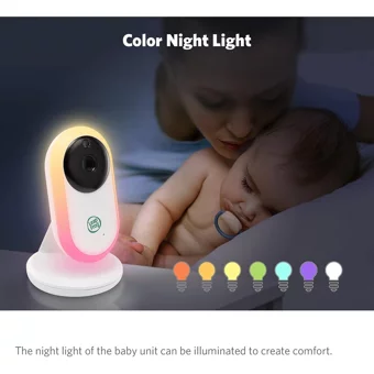 Leapfrog Lf2415 Gece Görüşlü Bebek Kamerası