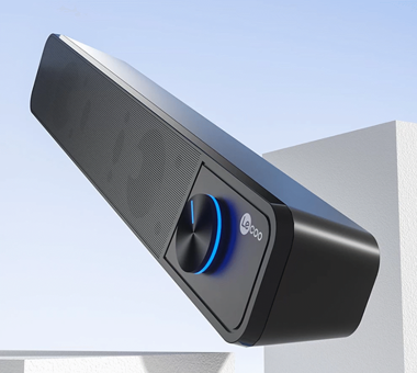 Lecoo DS111 Bluetooth Hoparlör Siyah