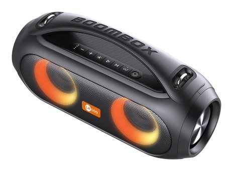 Lecoo DS152 Bluetooth Hoparlör Siyah