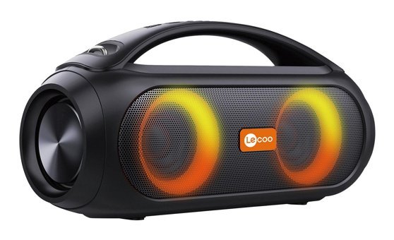Lecoo DS152 Bluetooth Hoparlör Siyah